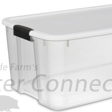 Plastic Storage Containers