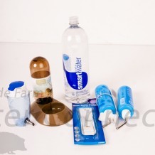 Water & Food Receptacles
