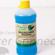 Chlorhexidine Disinfecting Wipes