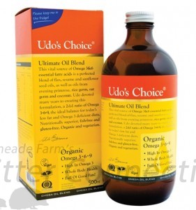 Udos Ultimate Oil Blend